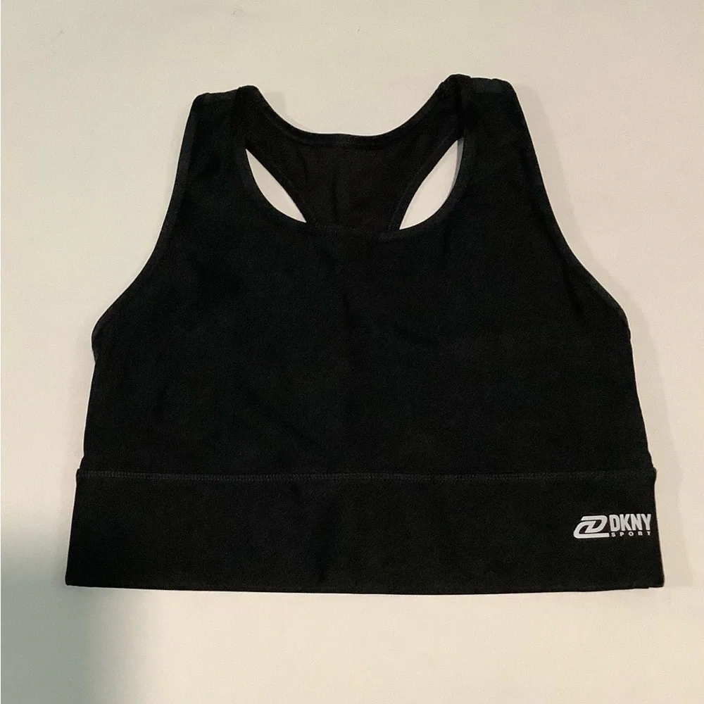 Wilfred Black Sports Bra